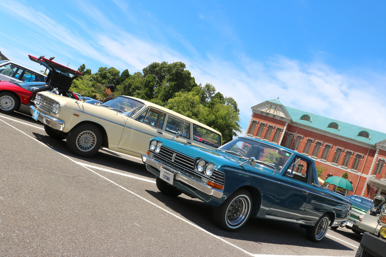 クラウンは今年で70周年 | 小松店 | 石川トヨタ自動車株式会社 公式WEB