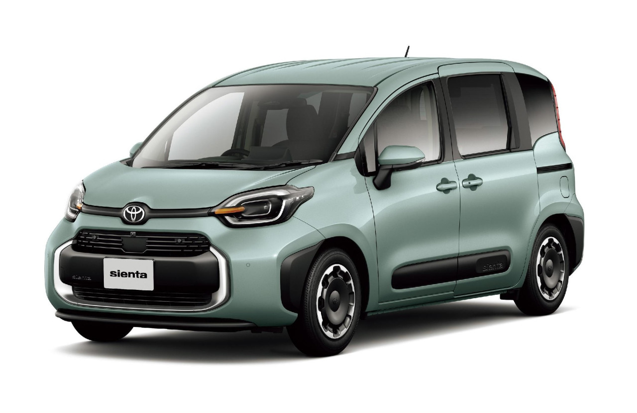 シエンタ