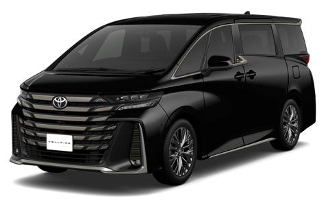 ヴェルファイアの車両イメージ